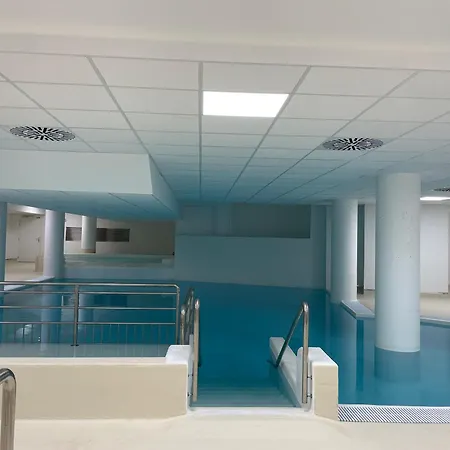 Duplex Avec Acces Piscine, Animaux Acceptes, 8 Pers. A Gourette - Fr-1-860-10 公寓