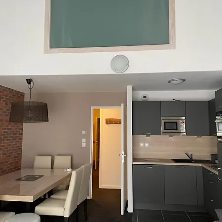 Duplex Avec Acces Piscine, Animaux Acceptes, 8 Pers. A Gourette - Fr-1-860-10 欧波讷